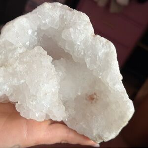 Quartz Crystal Geode